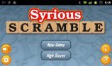 download Syrious Scramble Free apk